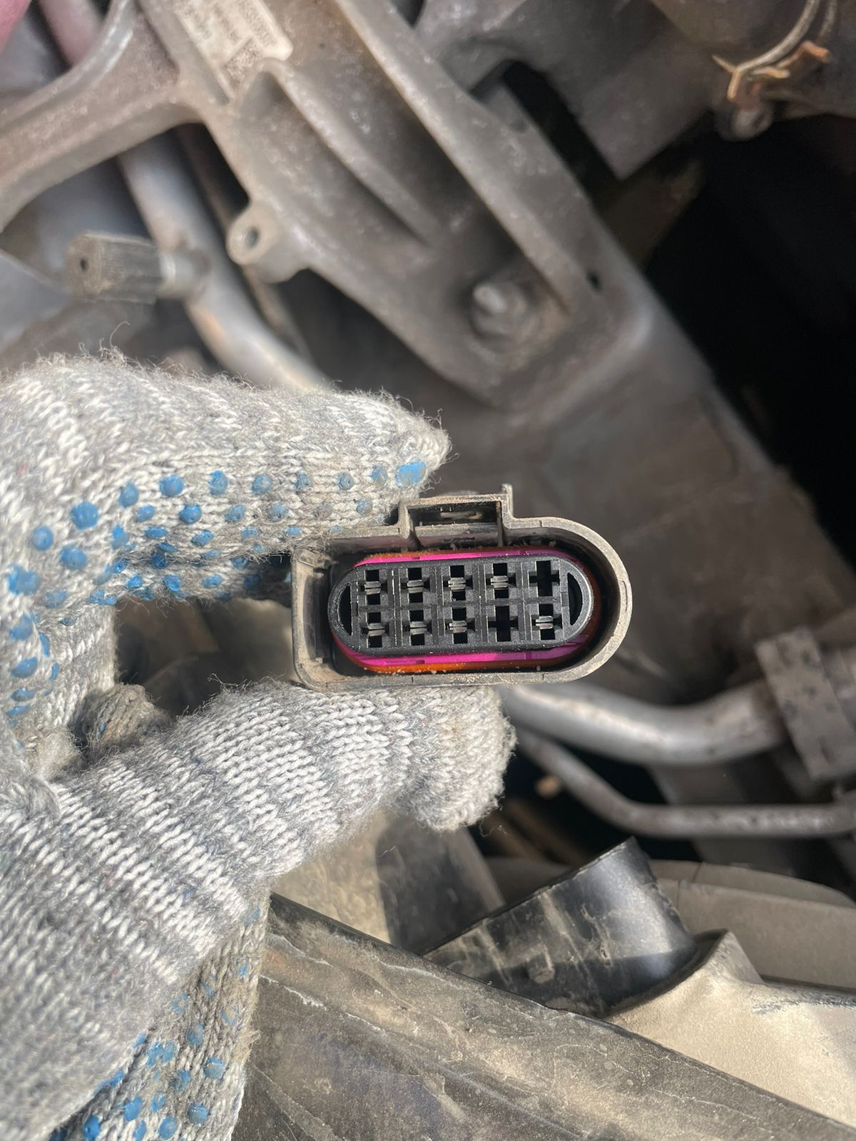 VOLKSWAGEN GOLF 7 - Phares avant à LED "Tron"