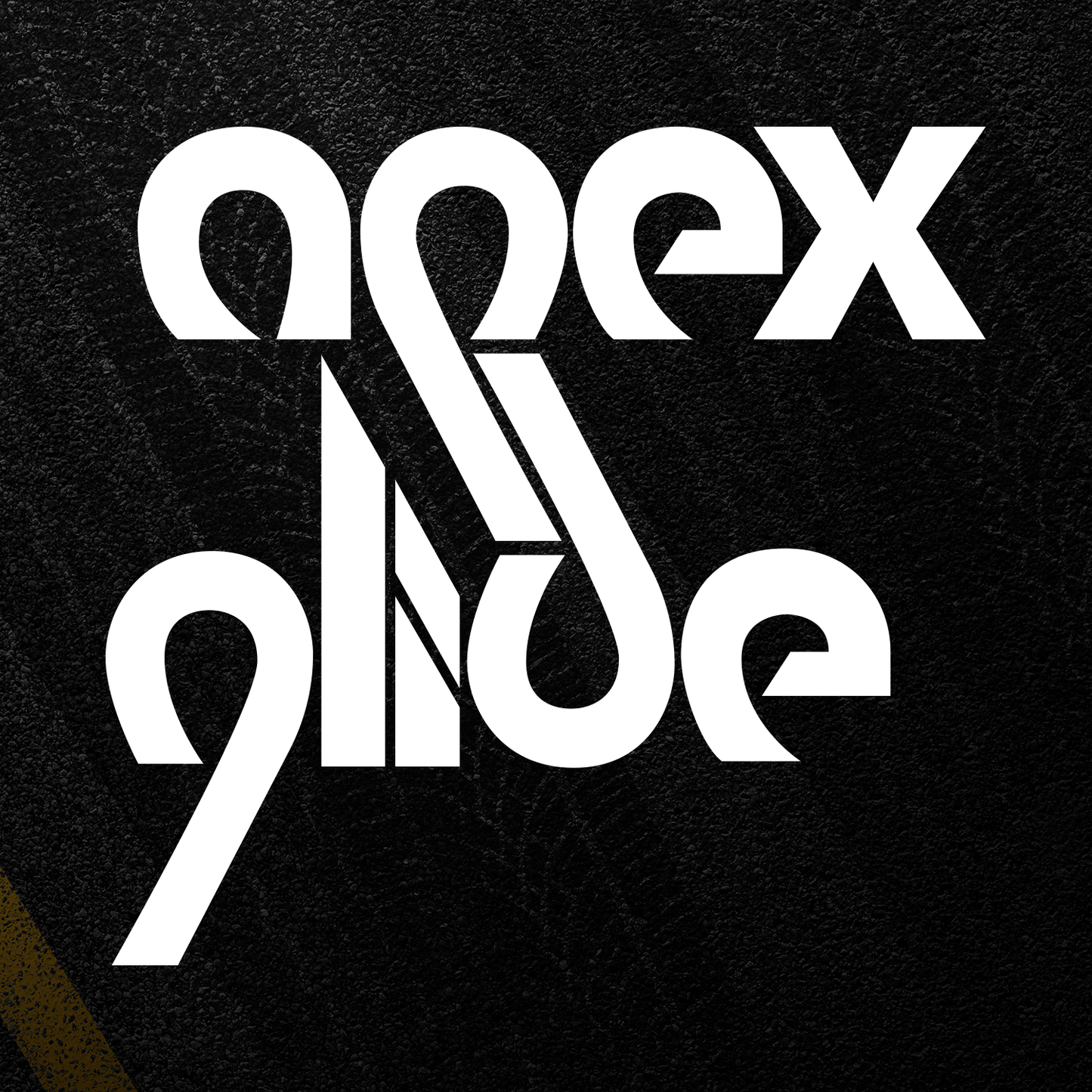 APEX GLIDE - Sticker (NFS ProStreet collection)