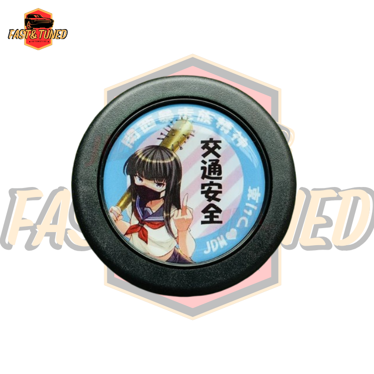 centre de volant sport jdm