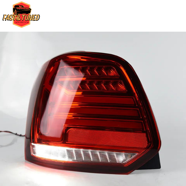 VOLKSWAGEN POLO Mk5 - Feux arrières à LED "Scorpio"