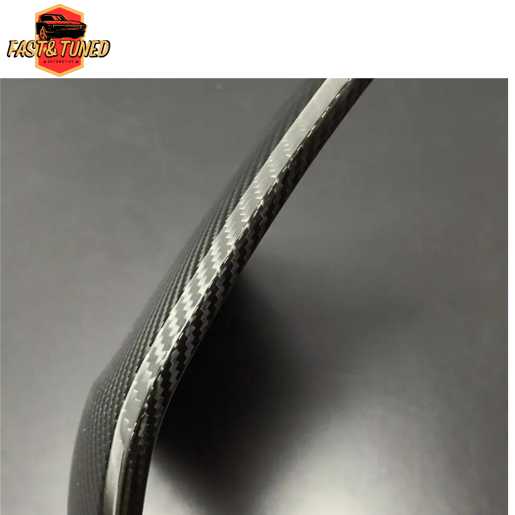 HONDA CIVIC 10gen - Garniture de tableau de bord en fibre de carbone