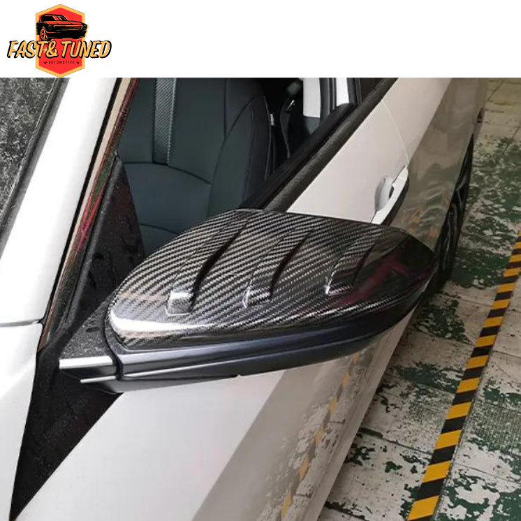HONDA CIVIC 10gen - Cover de rétroviseurs en fibre de carbone