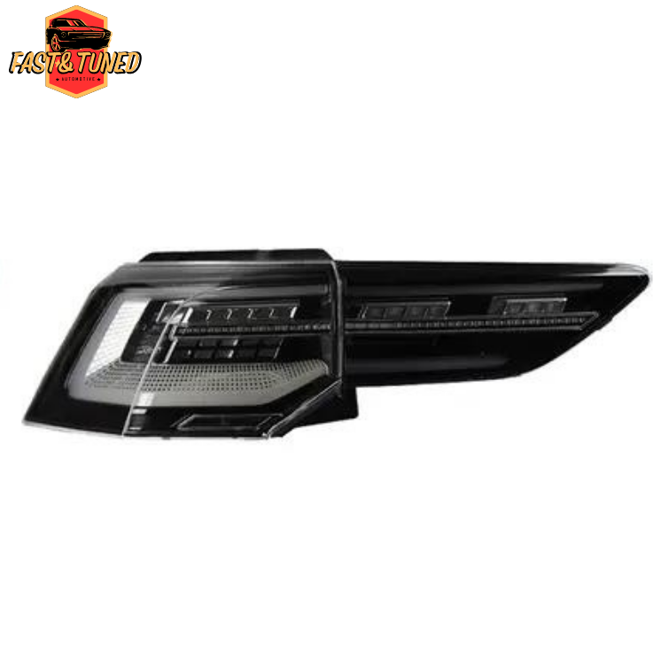 VOLKSWAGEN GOLF 8 - Feux arrières à LED "Cyborg"