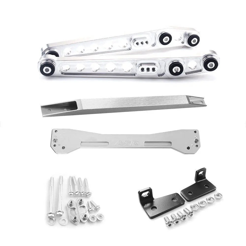 Kit complet rigidification chassis arrière ASR - HONDA Civic EK/EJ