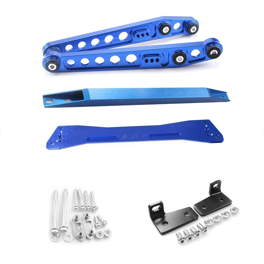 Kit complet rigidification chassis arrière ASR - HONDA Civic EK/EJ