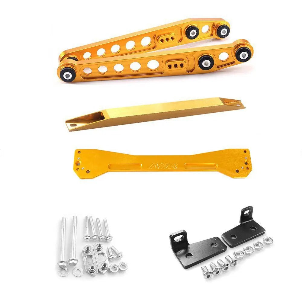 Kit complet rigidification chassis arrière ASR - HONDA Civic EK/EJ