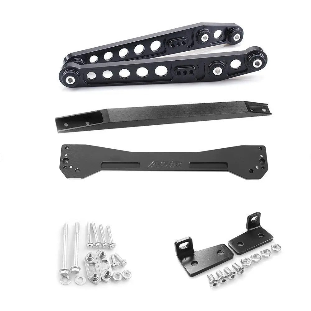 Kit complet rigidification chassis arrière ASR - HONDA Civic EK/EJ