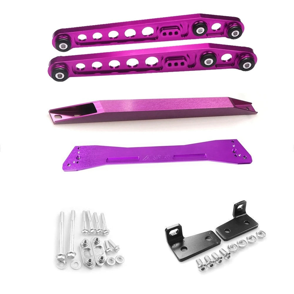 Kit complet rigidification chassis arrière ASR - HONDA Civic EK/EJ