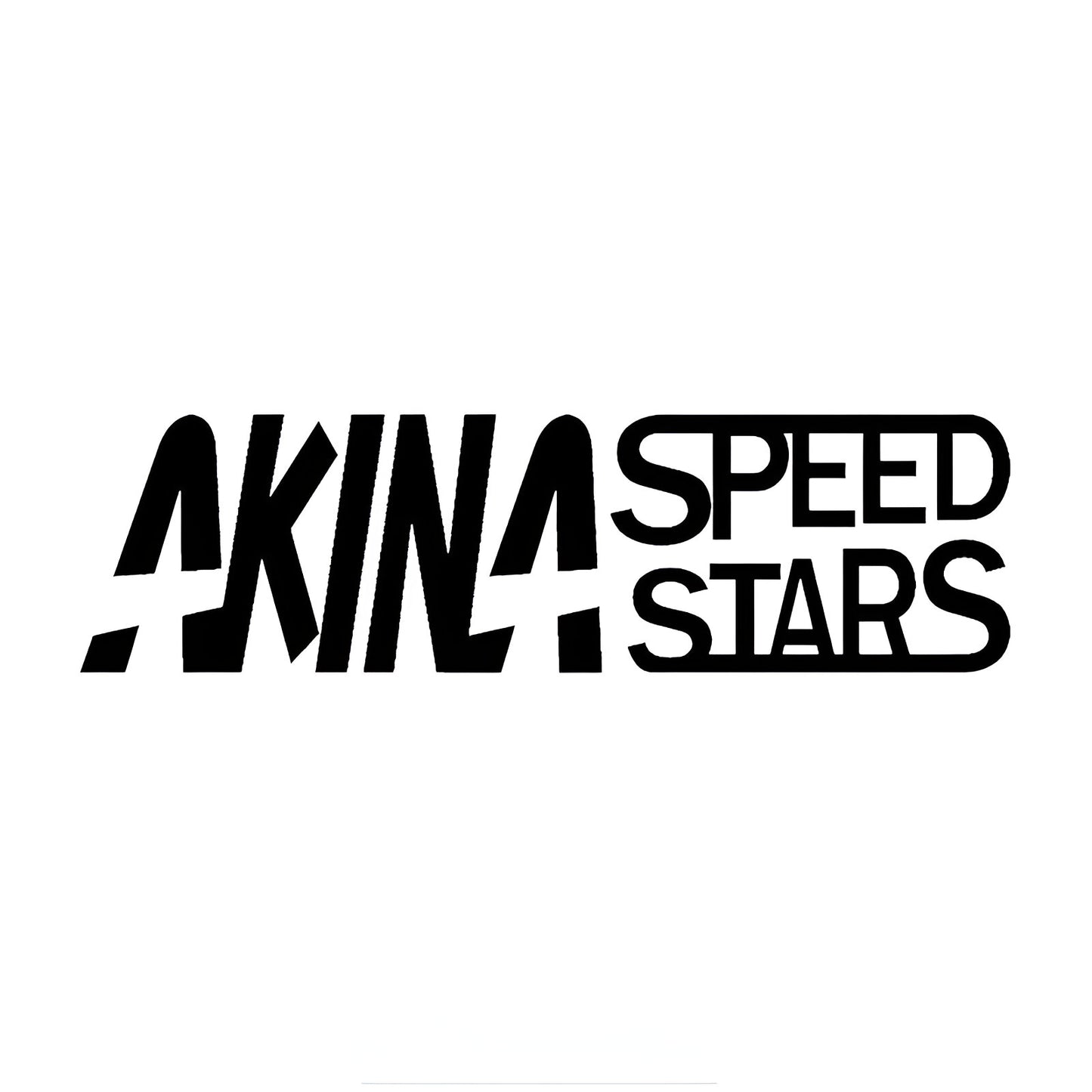 AKINA SPEED STAR - Sticker (Collection Initial D)