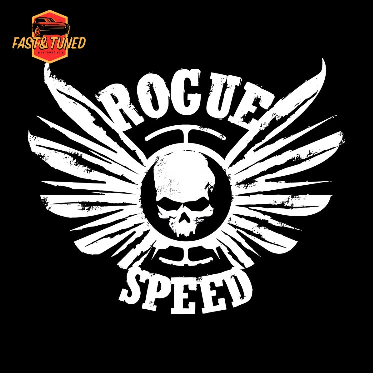 autocollant team rogue speed needforspeed prostreet