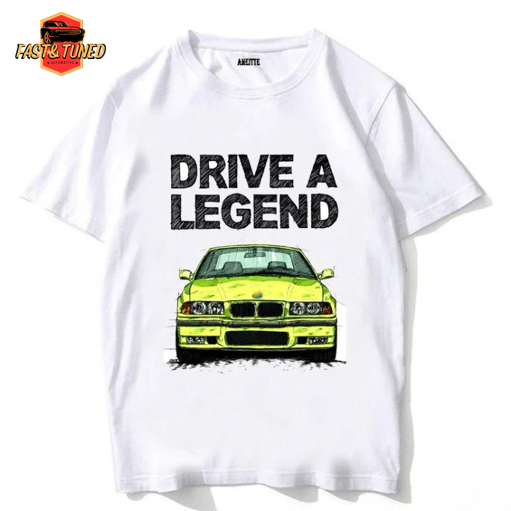 Maillot M3 e36 drive a legend