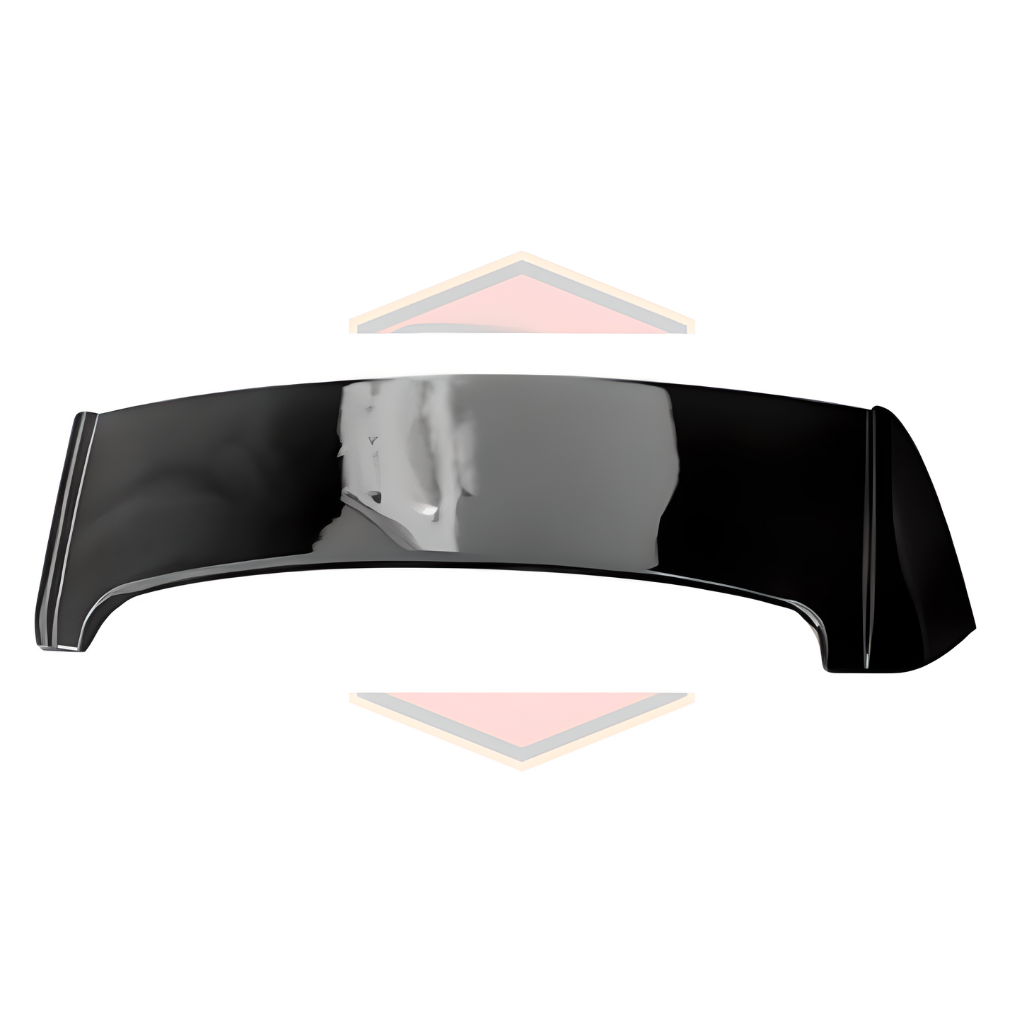 VOLKSWAGEN GOLF VI - Spoiler arrière "Street R"