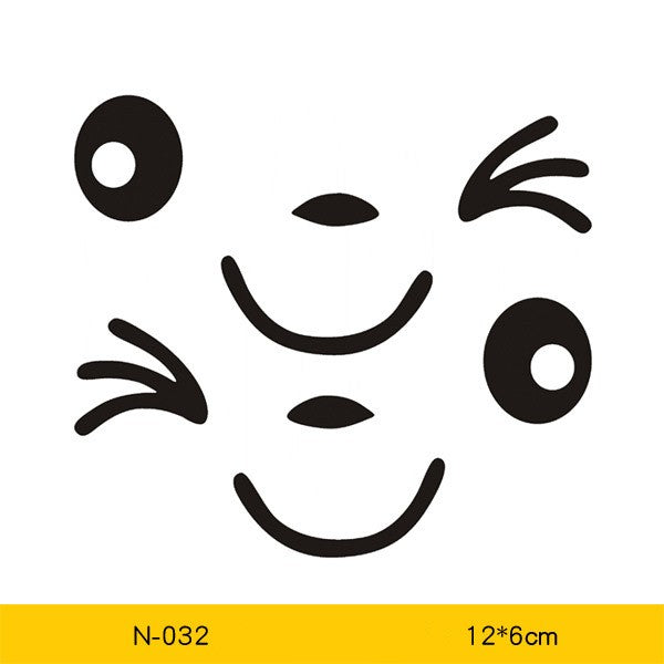 Cartoon - Collection de stickers