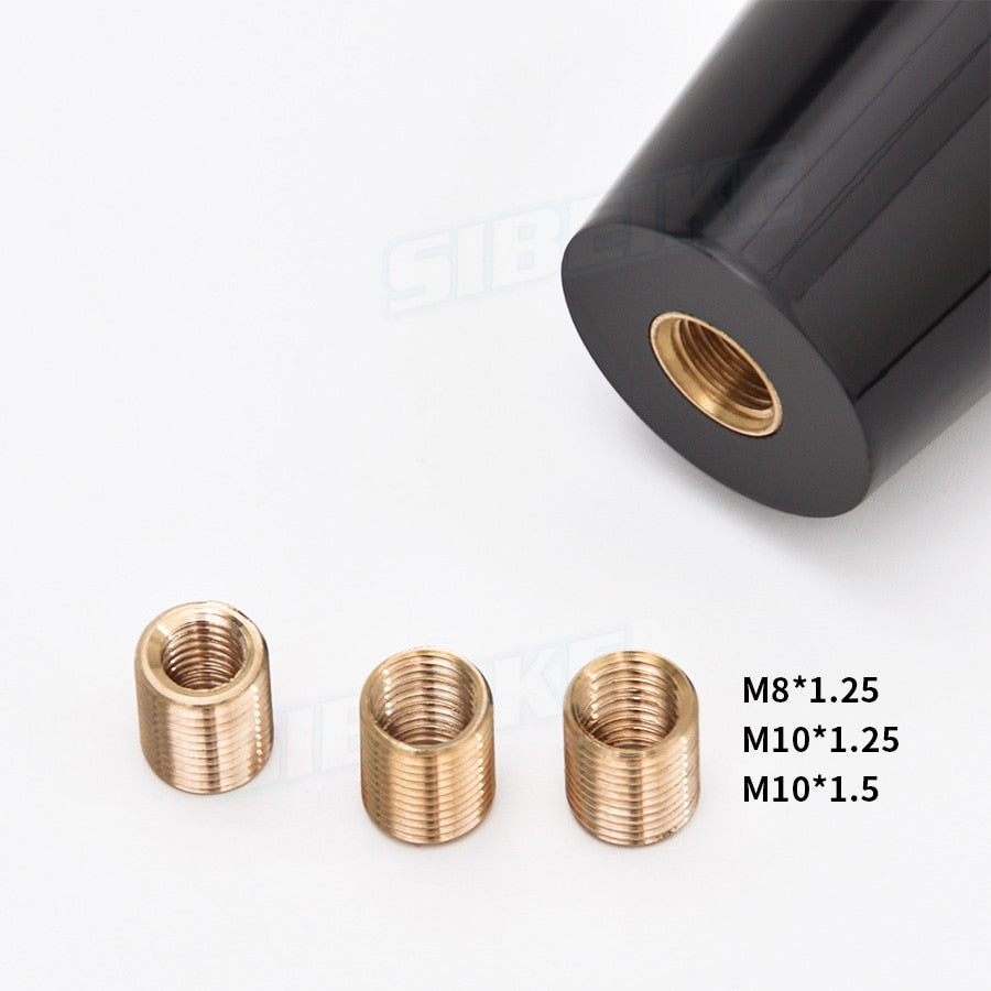 Crystal fleur - Pommeau de vitesse