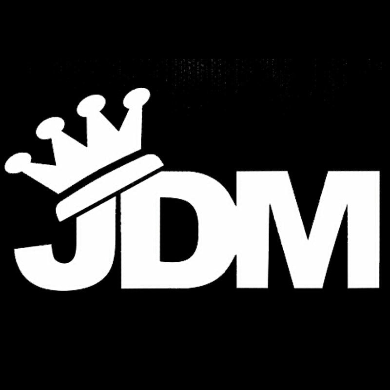 Achat sticker JDM