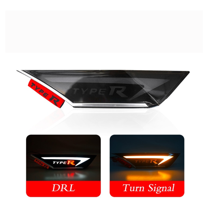 Répétiteurs latéraux Type R 2.0 - HONDA Civic 10gen