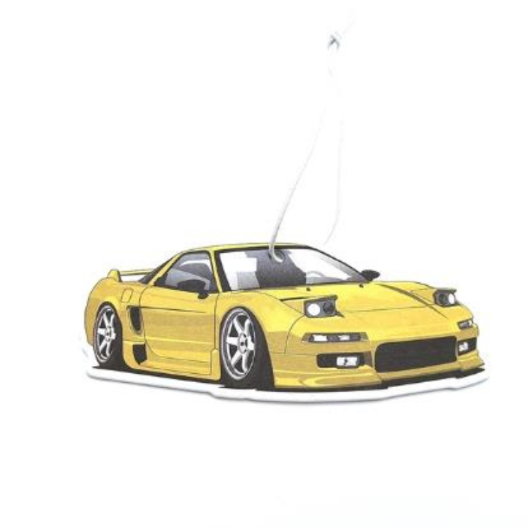 HONDA Tuned - Collection de désodorisants habitacle