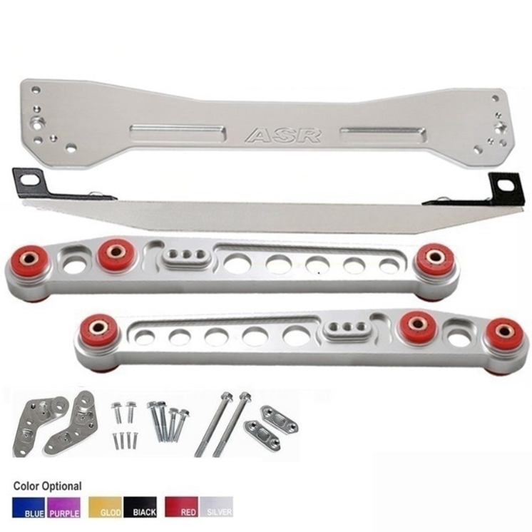 Kit complet rigidification chassis arrière ASR - HONDA Civic EK/EJ