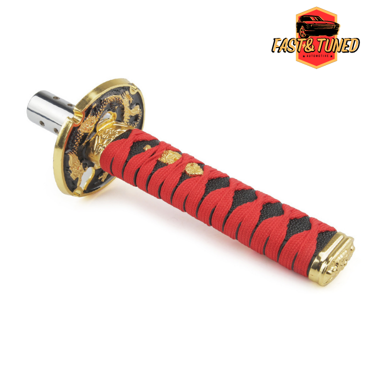 Pommeau de vitesse Katana