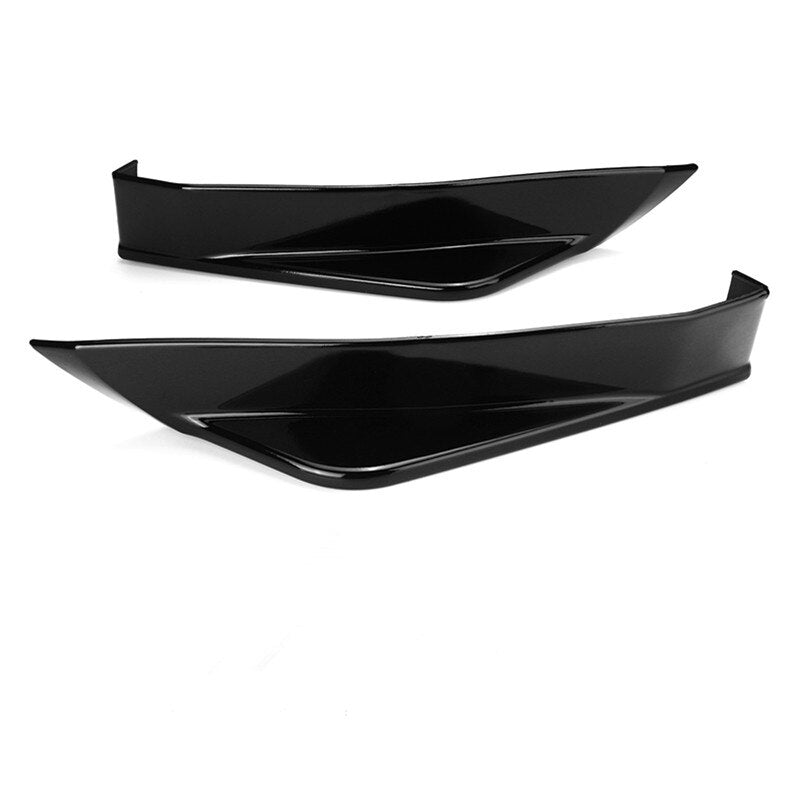 Lèvres de pare-chocs arrière - TOYOTA GT86 / SUBARU BRZ