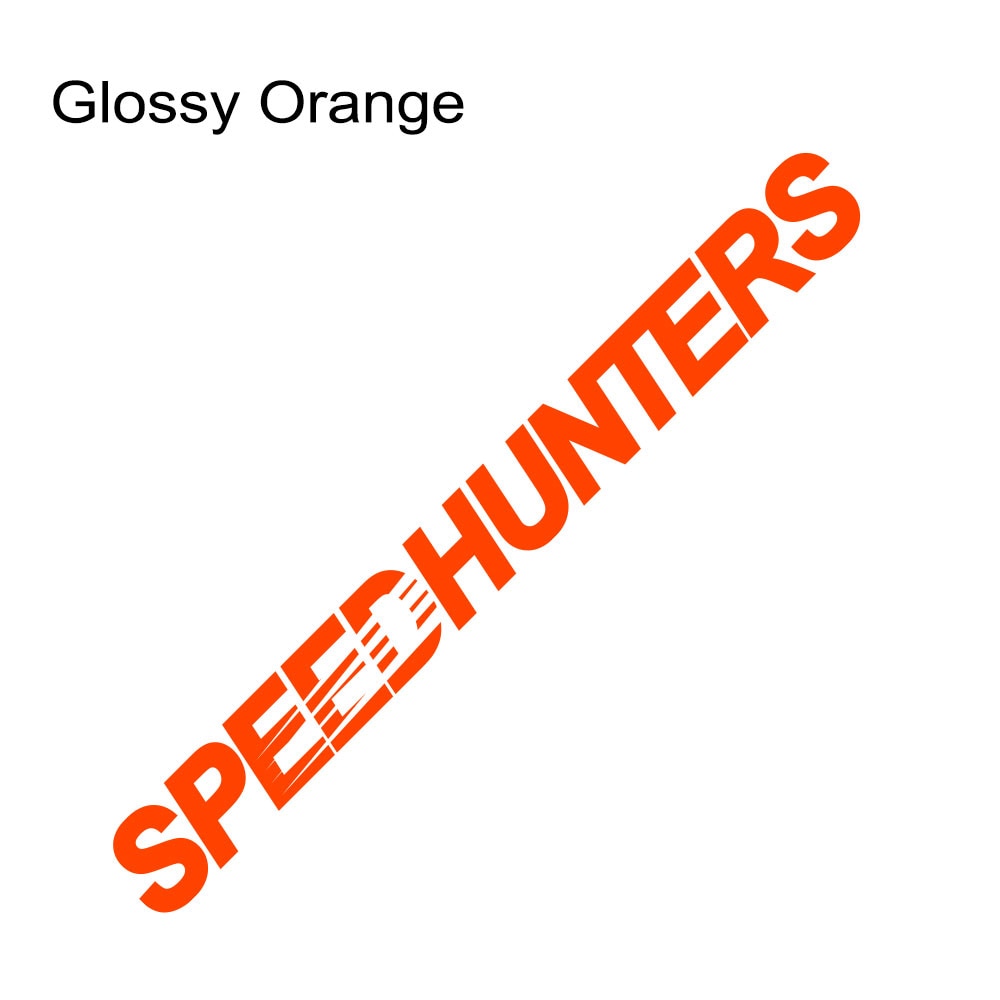SPEEDHUNTERS - Sticker