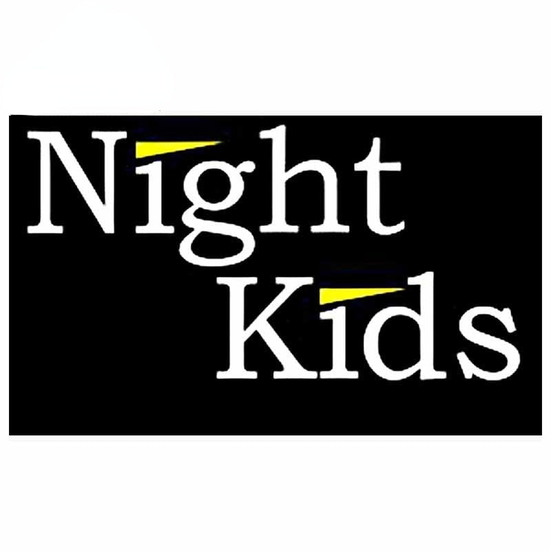 NIGHT KIDS - Sticker