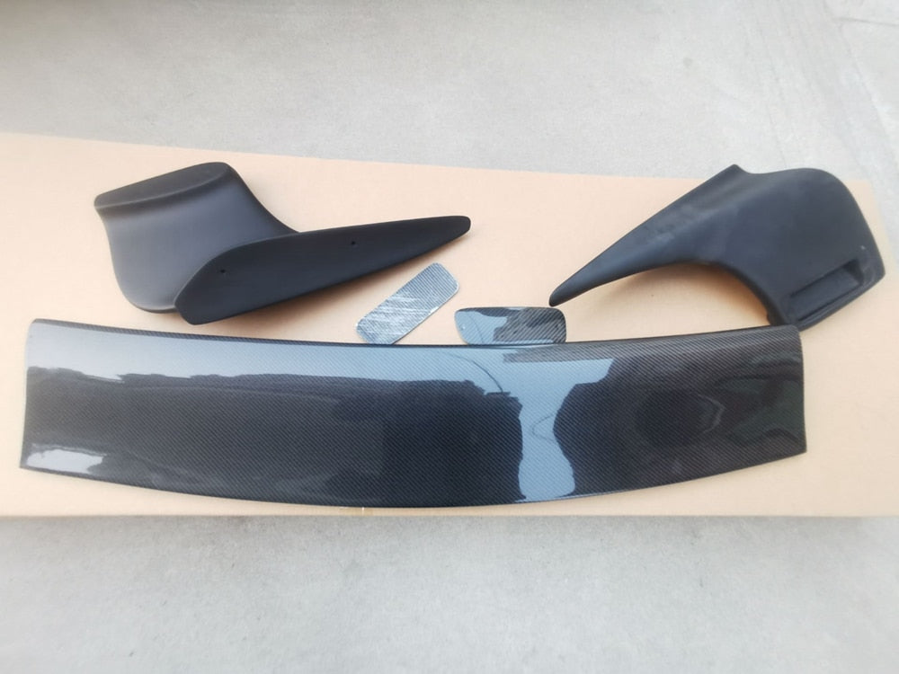 TOYOTA SUPRA JZA80 - Spoiler en fibre de carbone