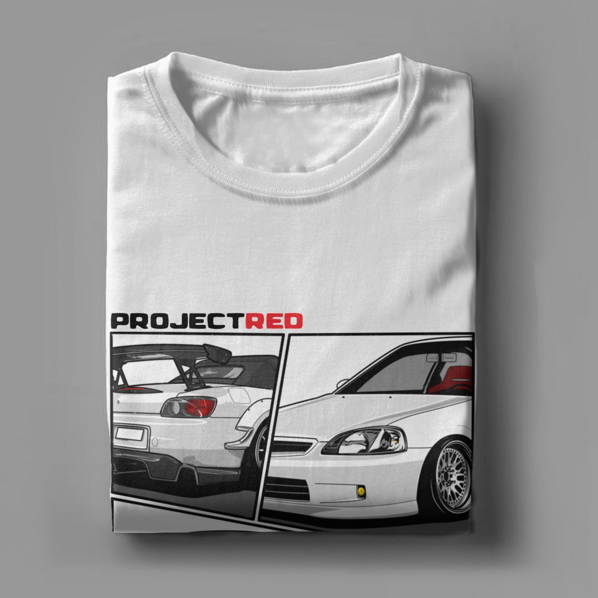 HONDA Custom - T-shirt