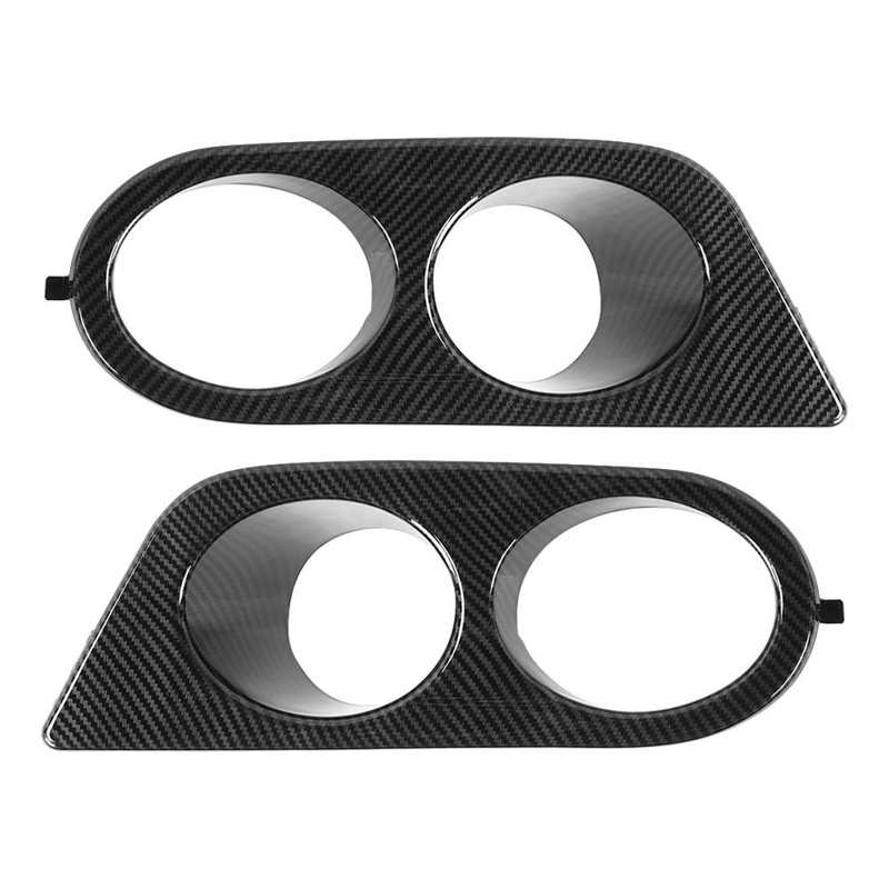 Couvercles anti-brouillard pour BMW M3 E46