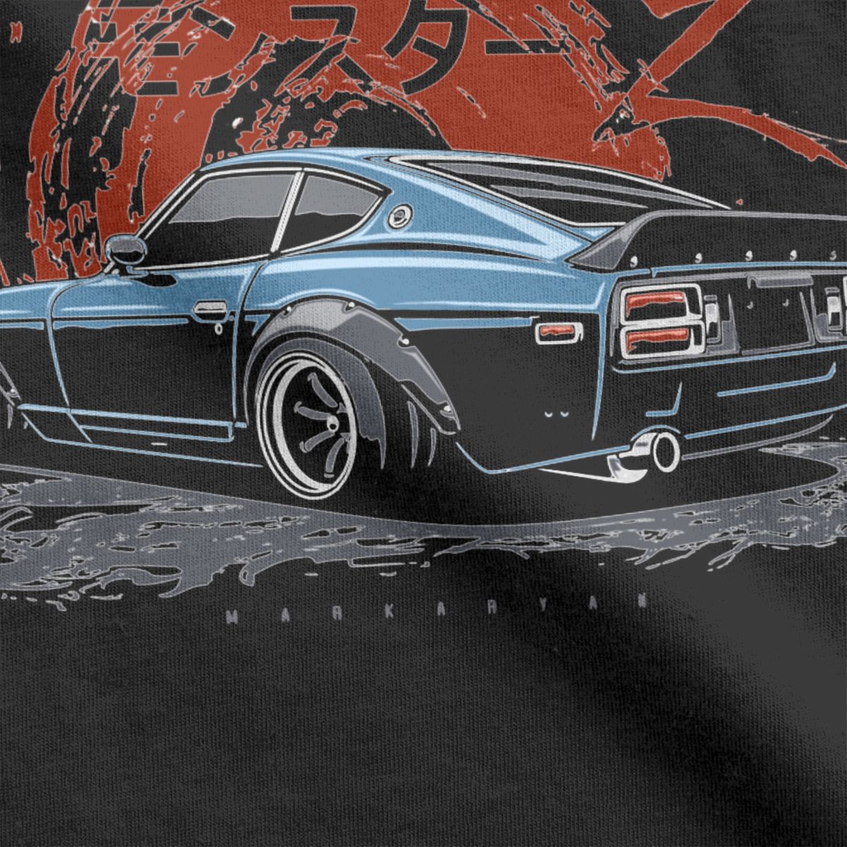 FAIRLADY Z S30 - T-shirt