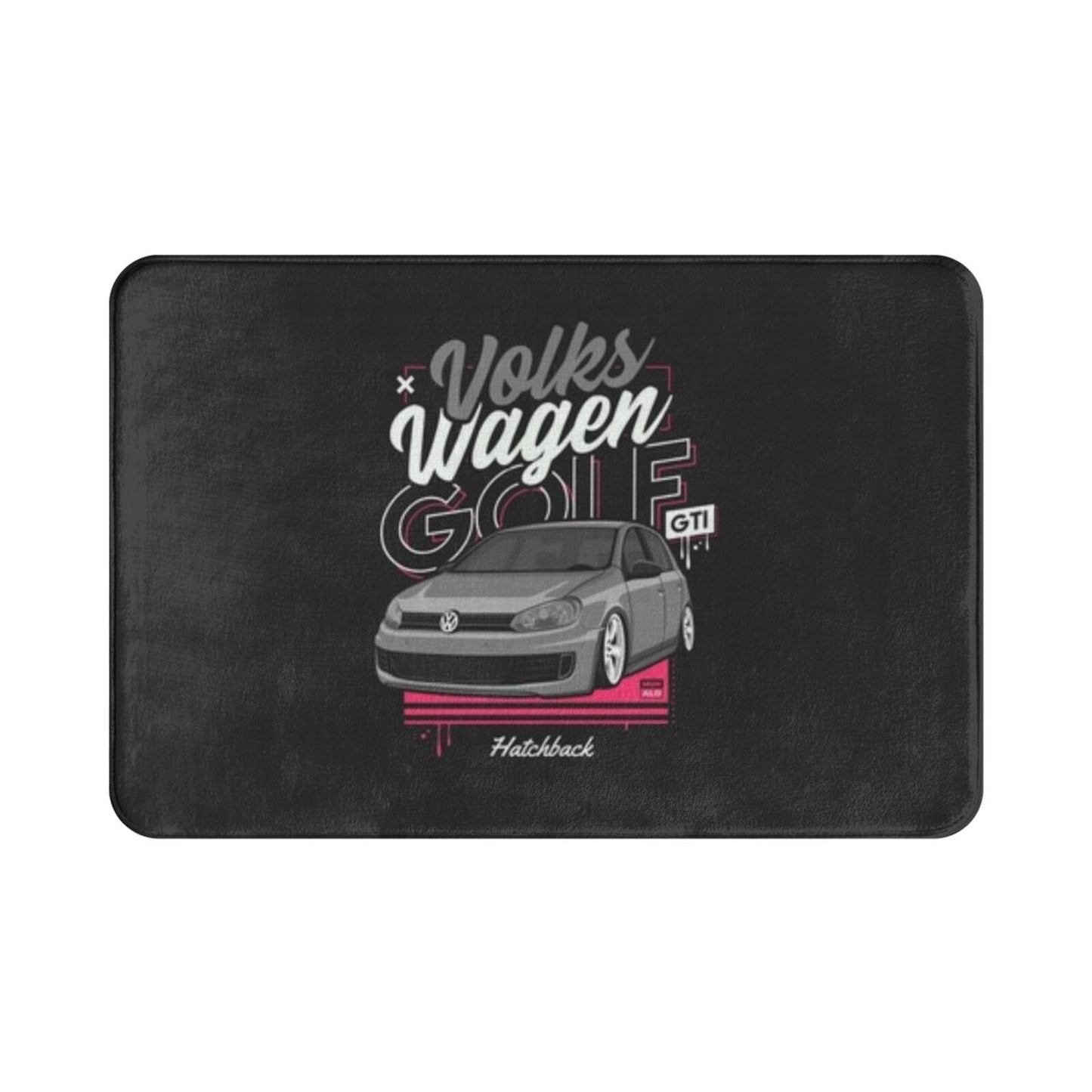 VW GOLF - Tapis de sol maison