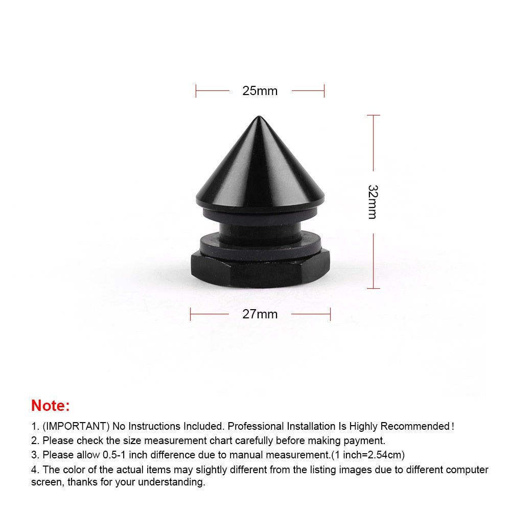 HONDA CIVIC 5GEN - Kit de visserie de fixation de lunette arrière