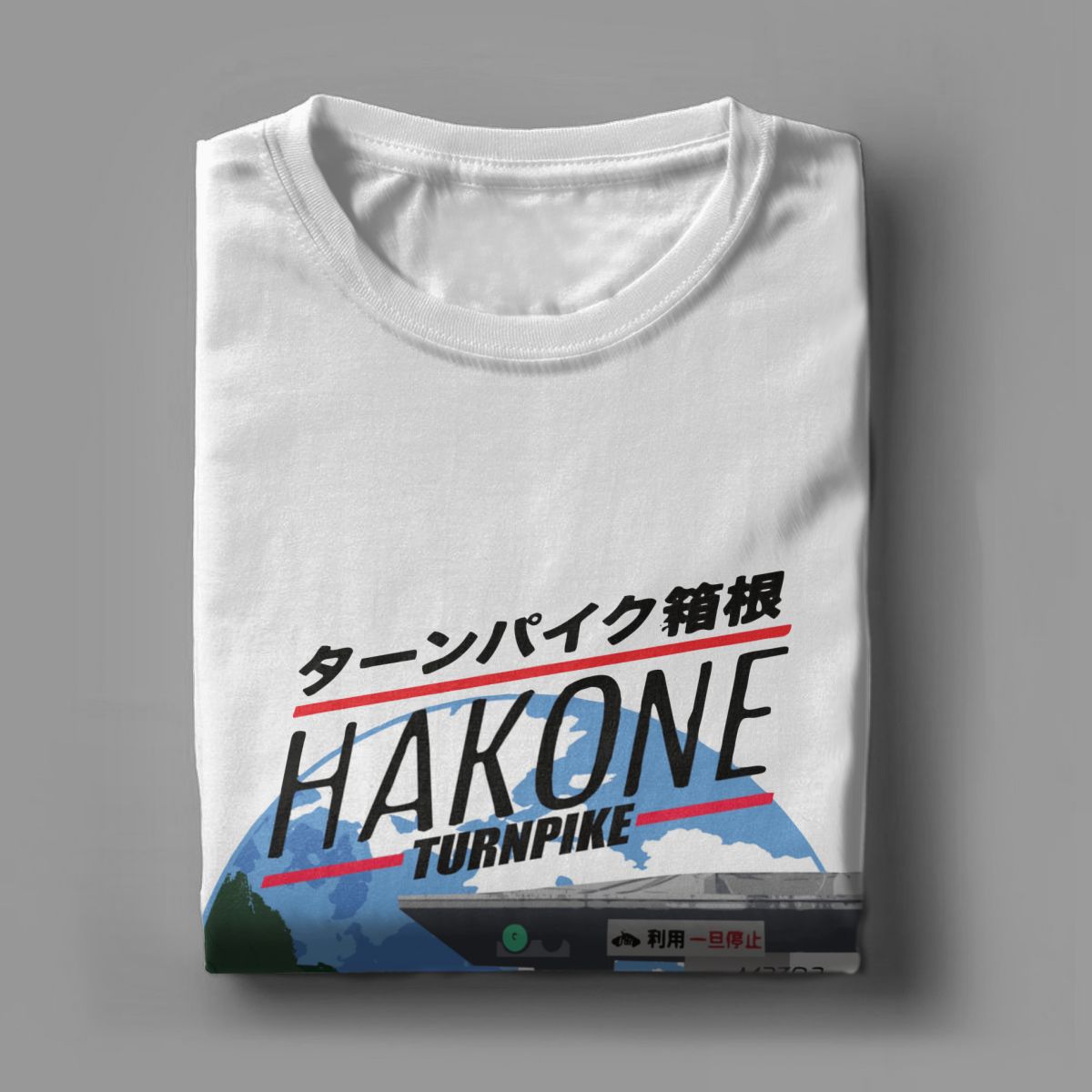 HAKONE R32 GT-R - T-Shirt