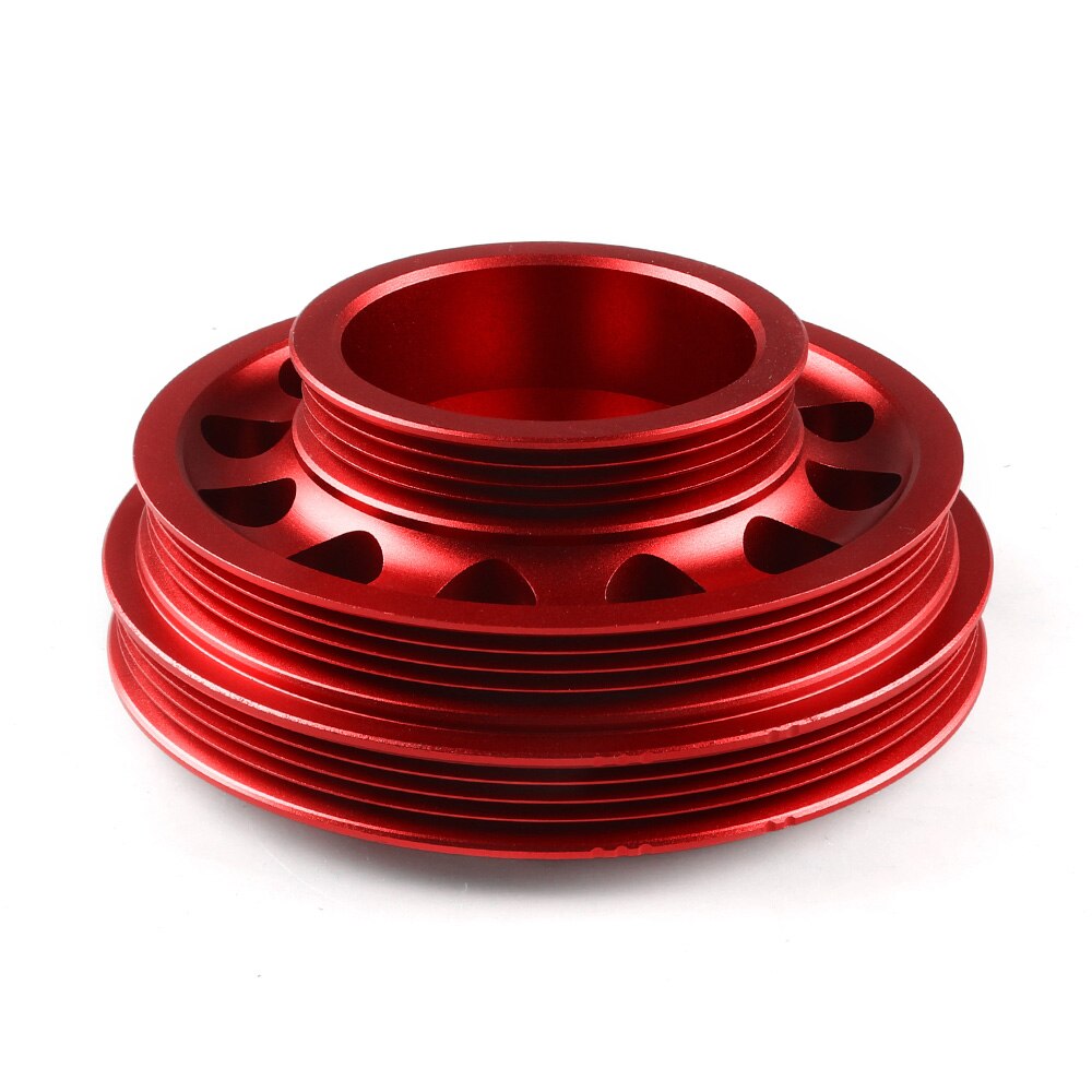 SPEEDSOURCE Performance - Poulie de vilebrequin en aluminium léger HONDA D16 SOHC
