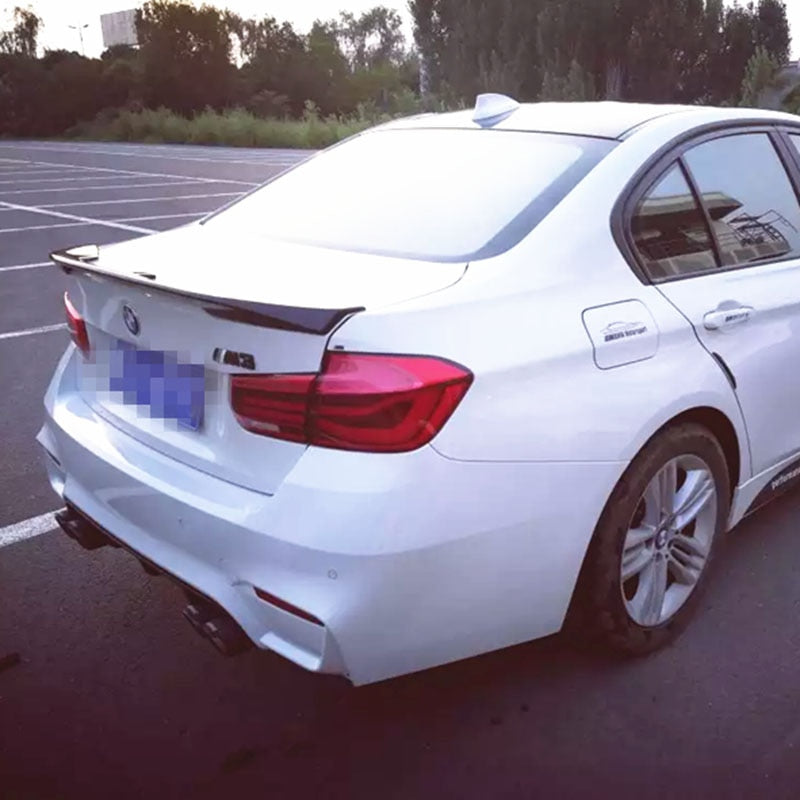 BMW série 3 F30 - Spoiler