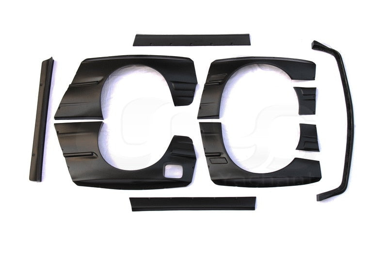 BMW série 3 E30 - Kit carrosserie complet RB style