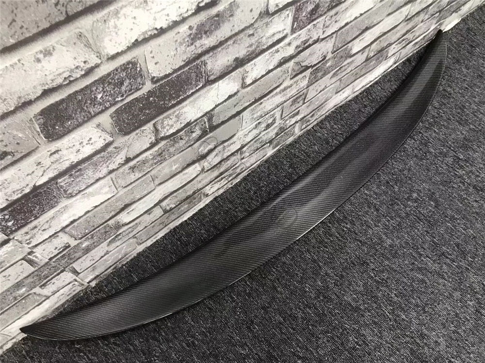 BMW Série 3 E92/E93 - Spoiler en fibre de carbone