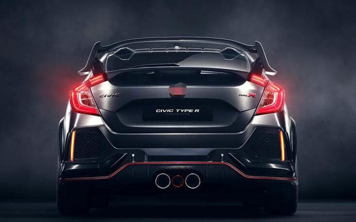 HONDA CIVIC 10gen - Feux de position arrière LED