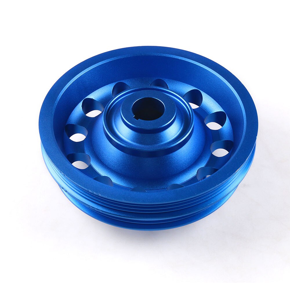 SPEEDSOURCE Performance - Poulie de vilebrequin en aluminium léger HONDA D16 SOHC