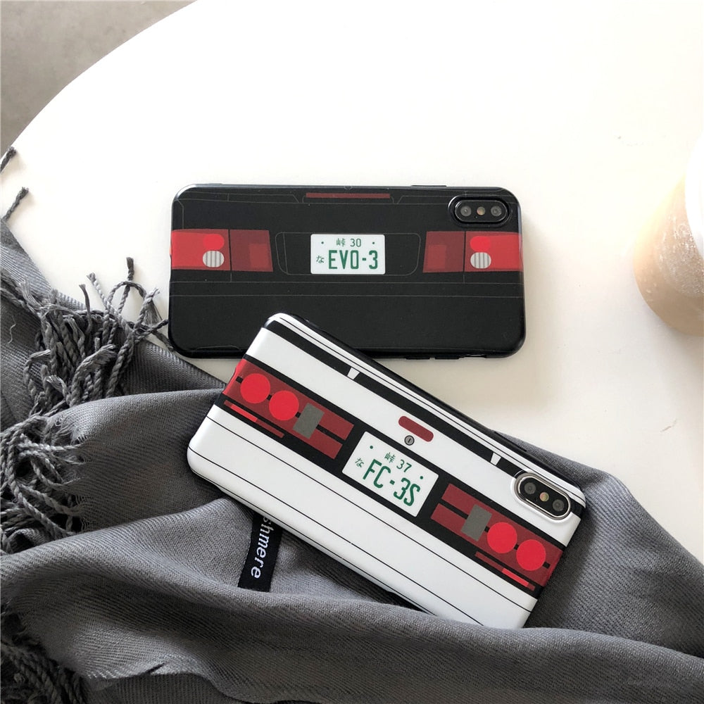 Inital D - Coques de téléphones