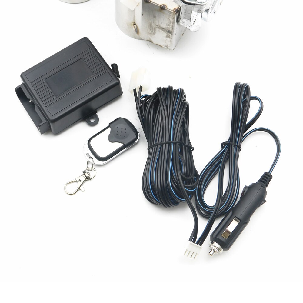 Système de valve d'échappement électronique universel