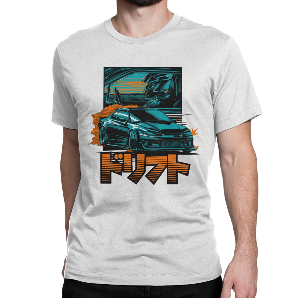 NISSAN SILVIA - T-shirt