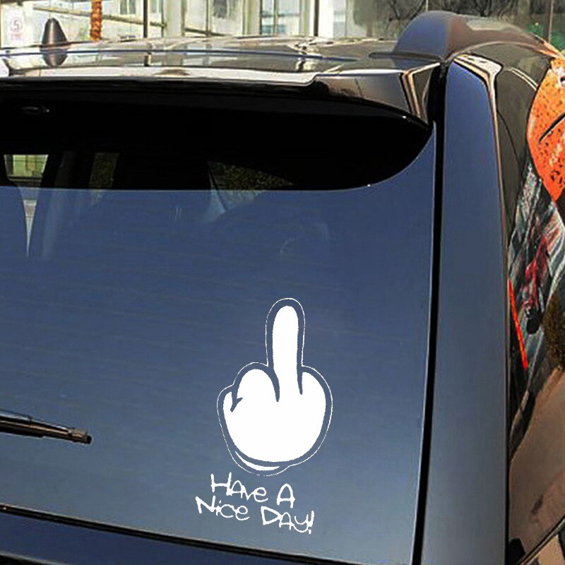 HAVE A NICE DAY - Sticker