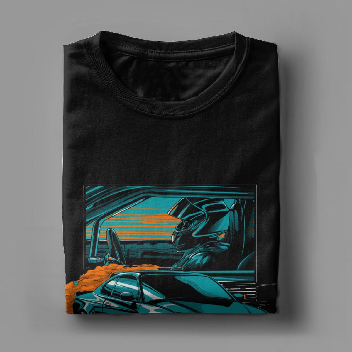 NISSAN SILVIA - T-shirt