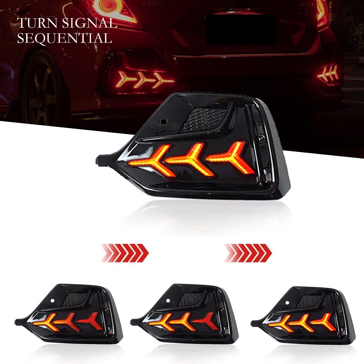 Tuning auto Honda civic FK7