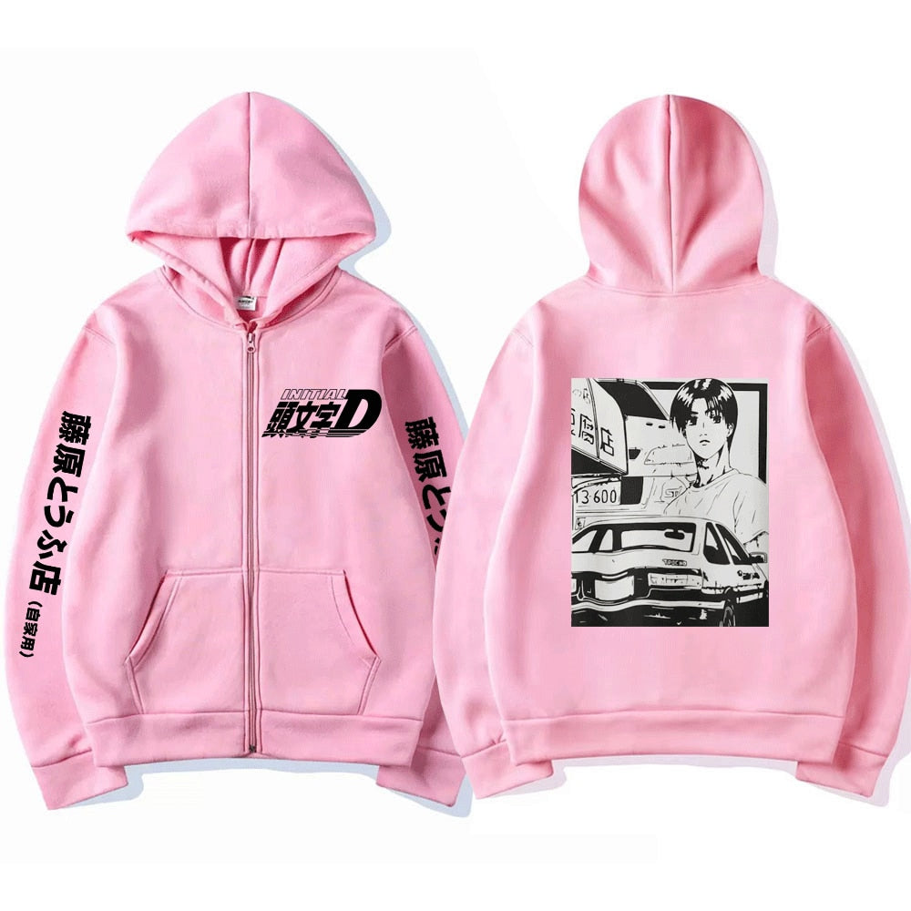 Initial D Takumi - Sweatshirt