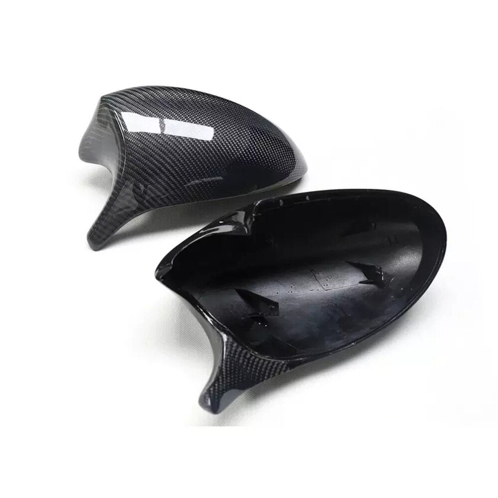 BMW 2004-2013 - Coques de rétroviseurs en fibre de carbone