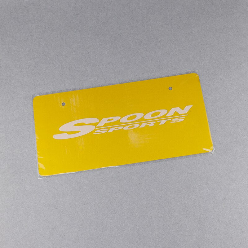 SPOON SPORTS - Cache-plaque