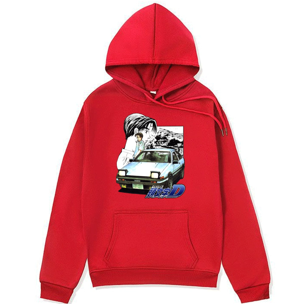 Initial D Takumi 86 - Sweatshirt