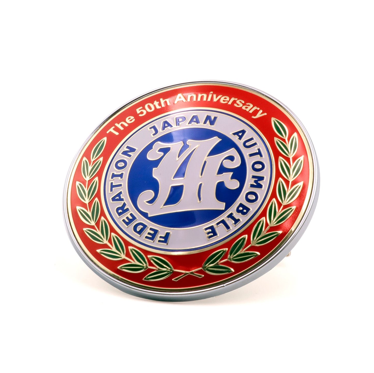 JAPAN AUTOMOBILE FEDERATION - Badges de calandre